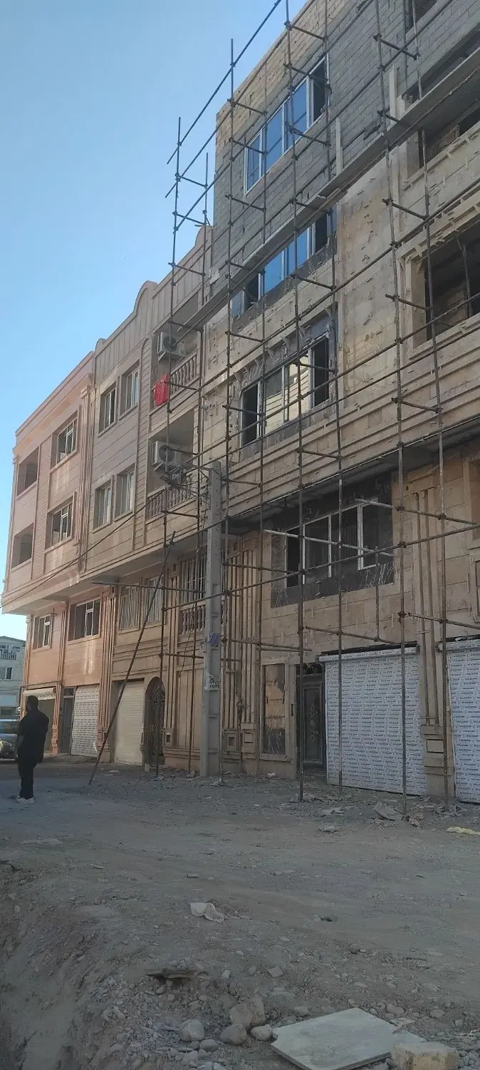 آپارتمان نوساز