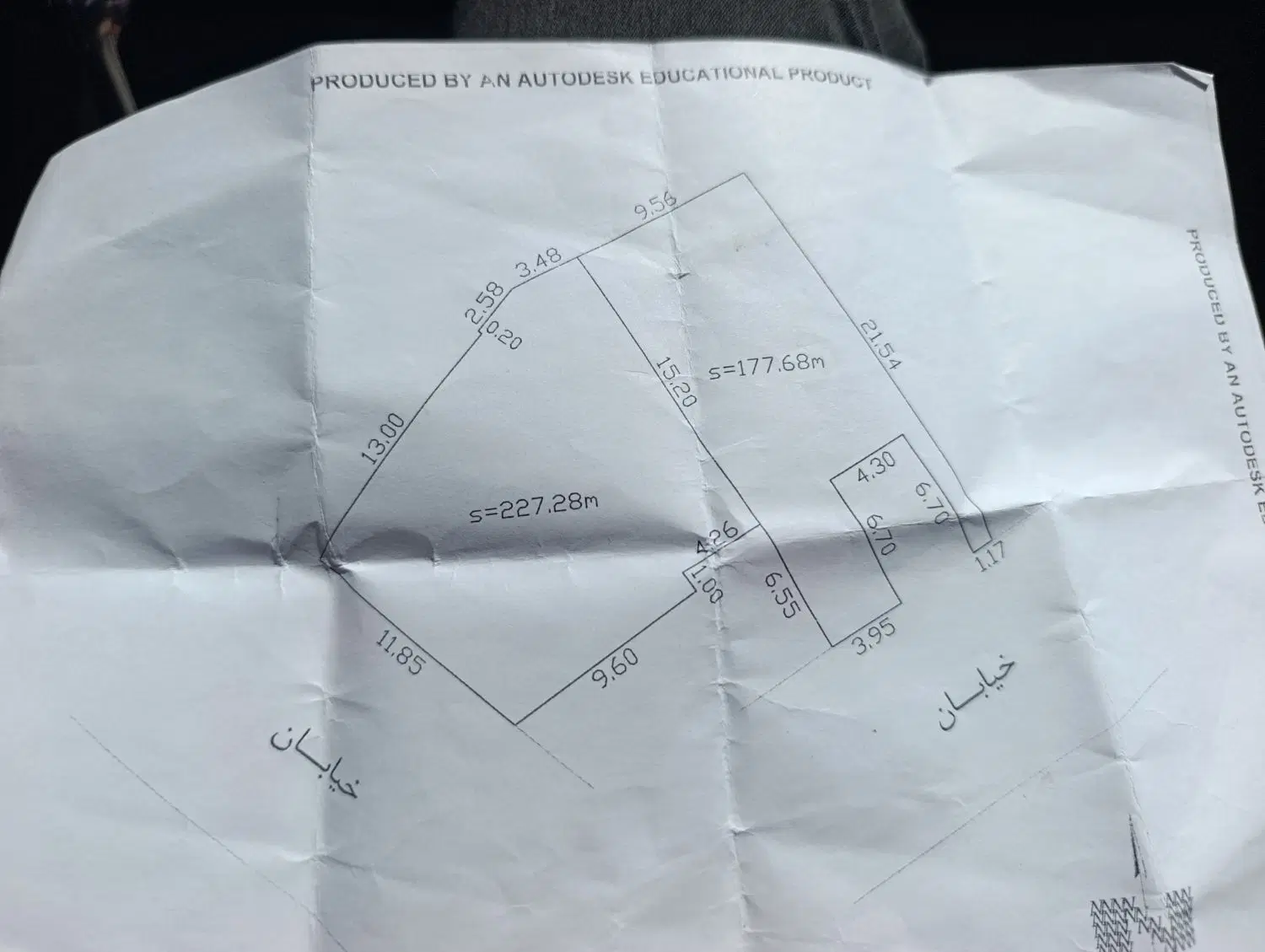 فروش مغازه تجاری خیابان ۴۵ متری بنسنجان
