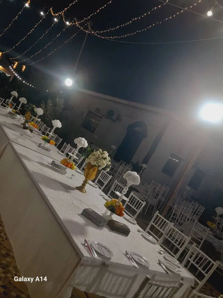 اجاره باغ جهت برگزاری مراسمات حنابندان و ...