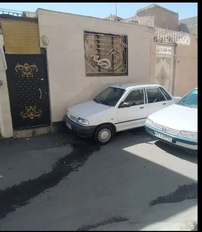 فروش خانه ویلایی 55 متر بر خیابون اصلی