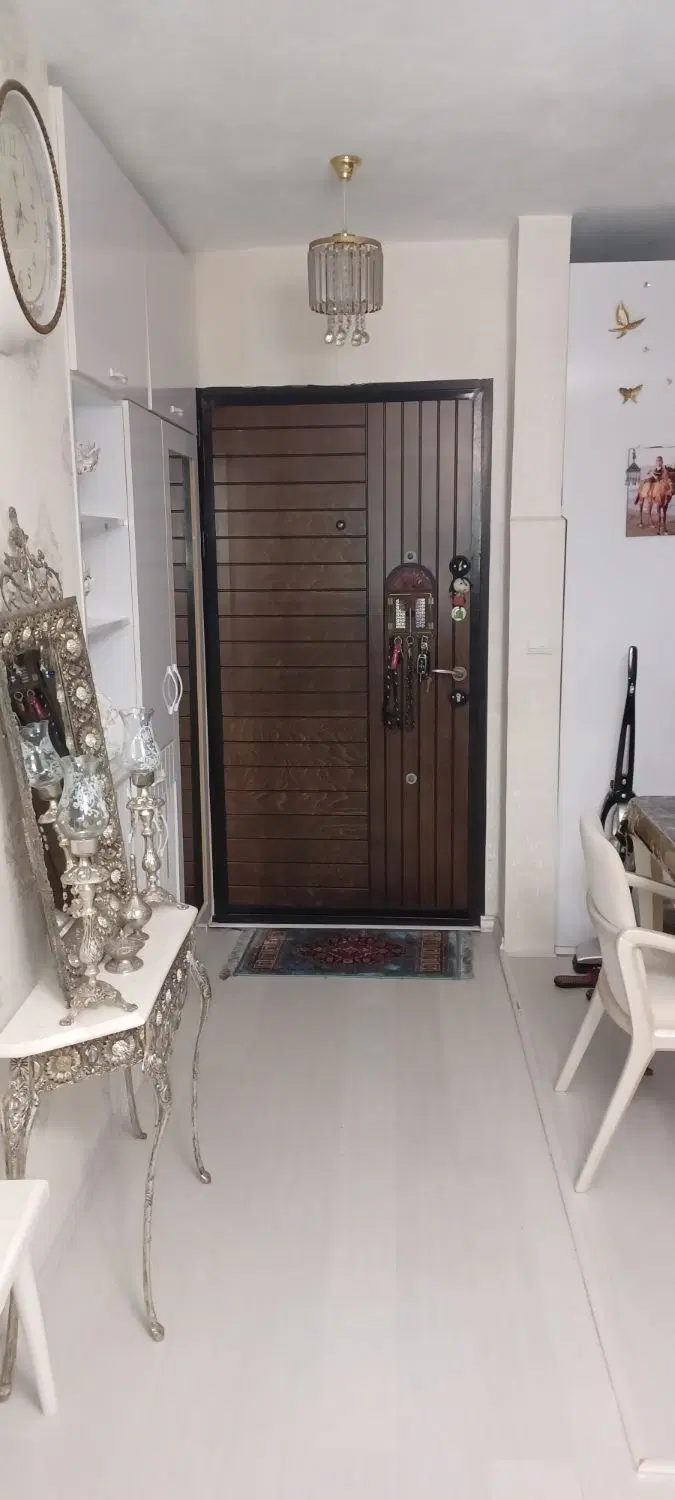 اپارتمان طبق اول