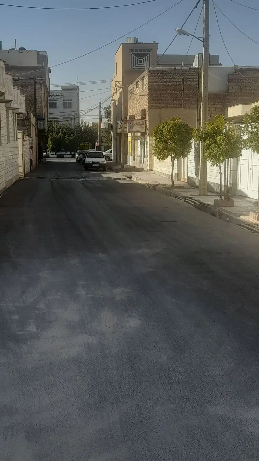 زمین ۷۰۰ متری کوثر معاوضه