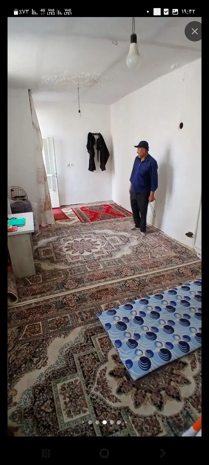 خانه کلنگی ۱۰۵ متری سند تکبرگ