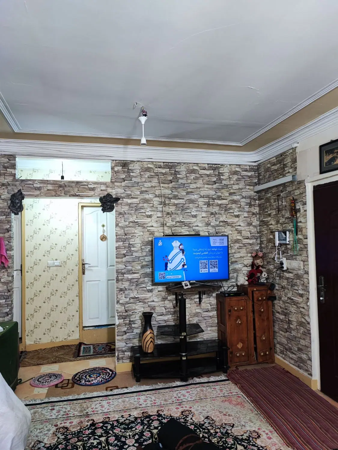 آپارتمان ۶۶متری.باهنر