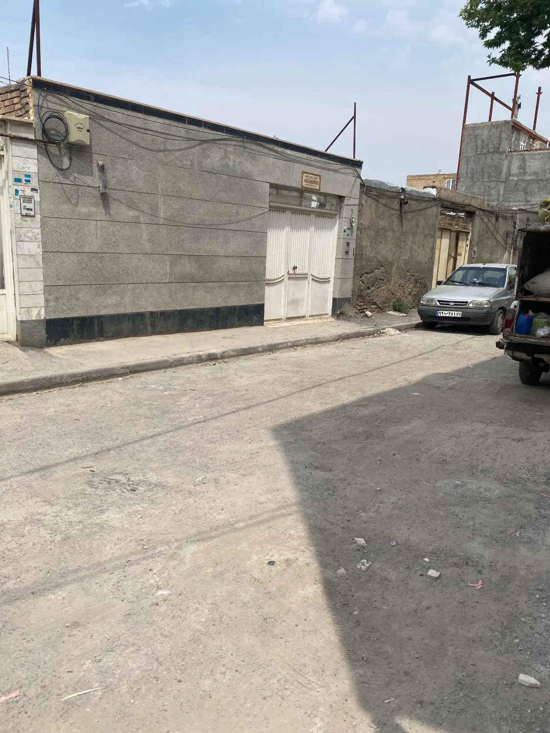 فروش منزل مسکونی ۲۰ متری جانبازان