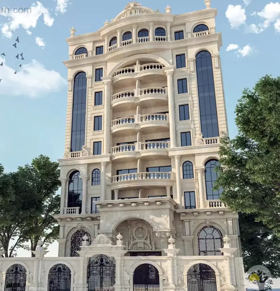 فروش واحد اپارتمان ۱۵۵ متری جمهوری ۳ خواب