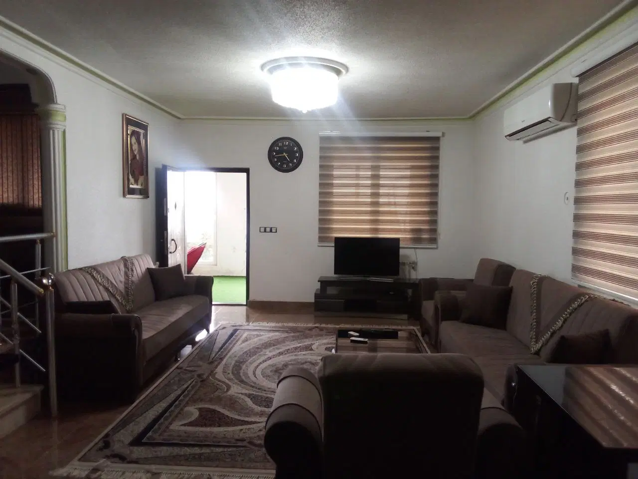 ویلای ساحلی دنج و دلباز