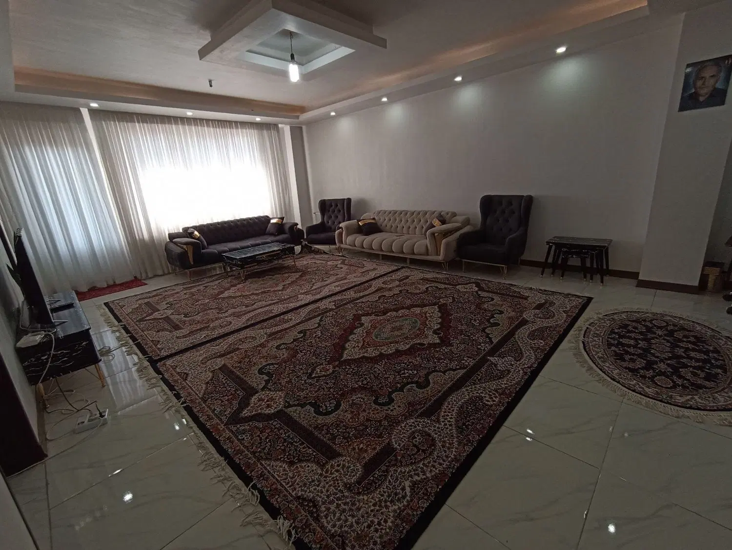 ۸۳متر نوساز زیباشهر_بهشتی_الحدید_امام علی_میلادنور