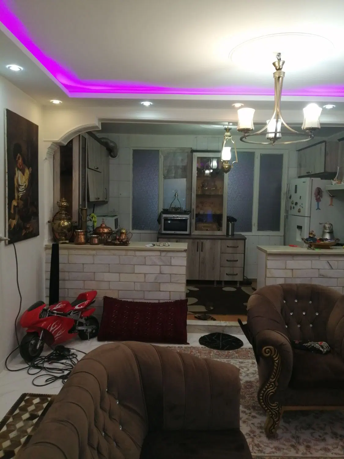 66متری 2خواب اجاره