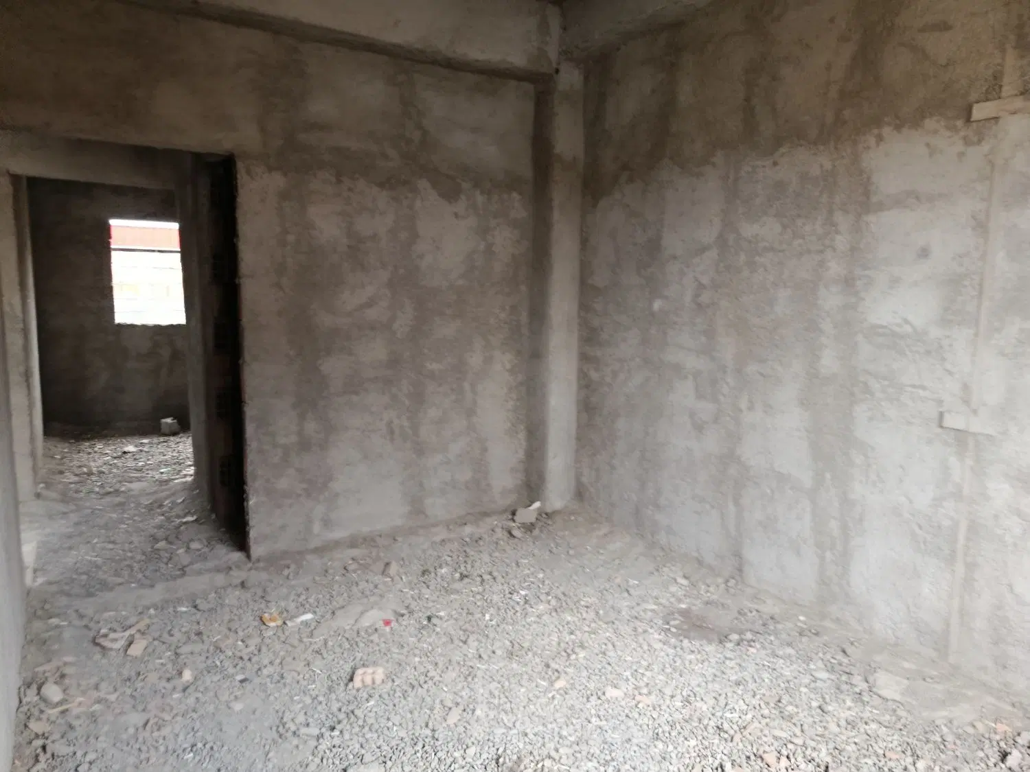 فروش ملک ویلایی نیمه کاره در روستای چپاقلی