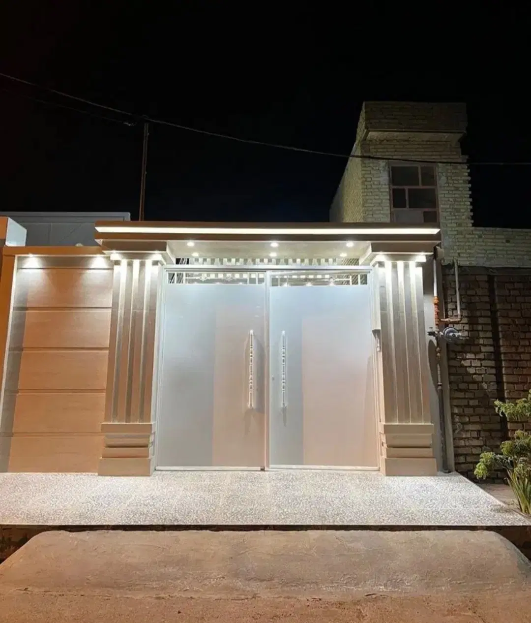 خانه ویلایی  موقعیت گنبد کاووس