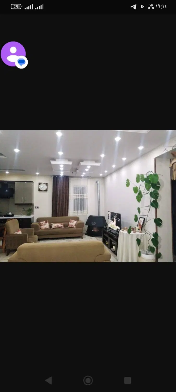 اجاره سالیانه ویلایی ۵۰۰مترشیک طالقان