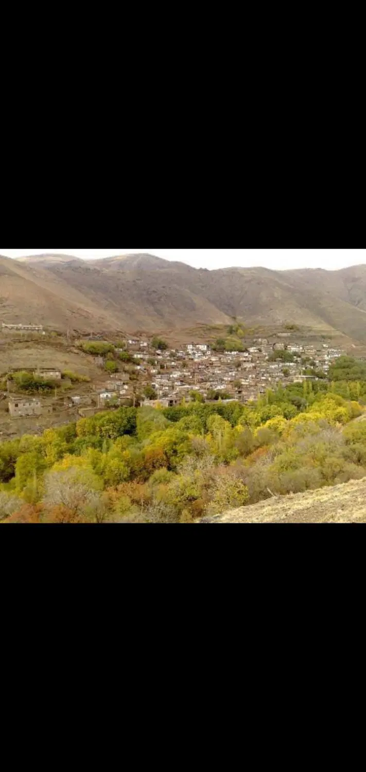 زمین مسکونی در روستای نران