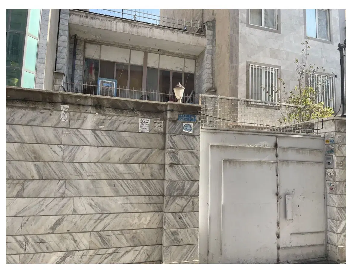 پانزده خرداد_۳۲۰ متر کلنگی_بنا قدیمی