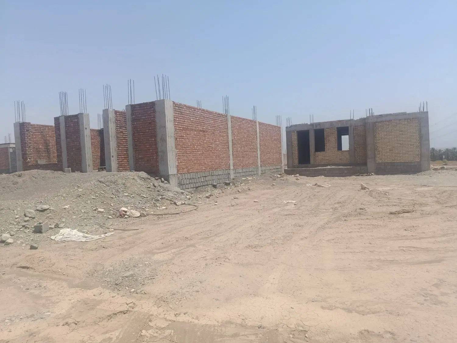 زیر سقف ۱۵۰متر خالق آباد