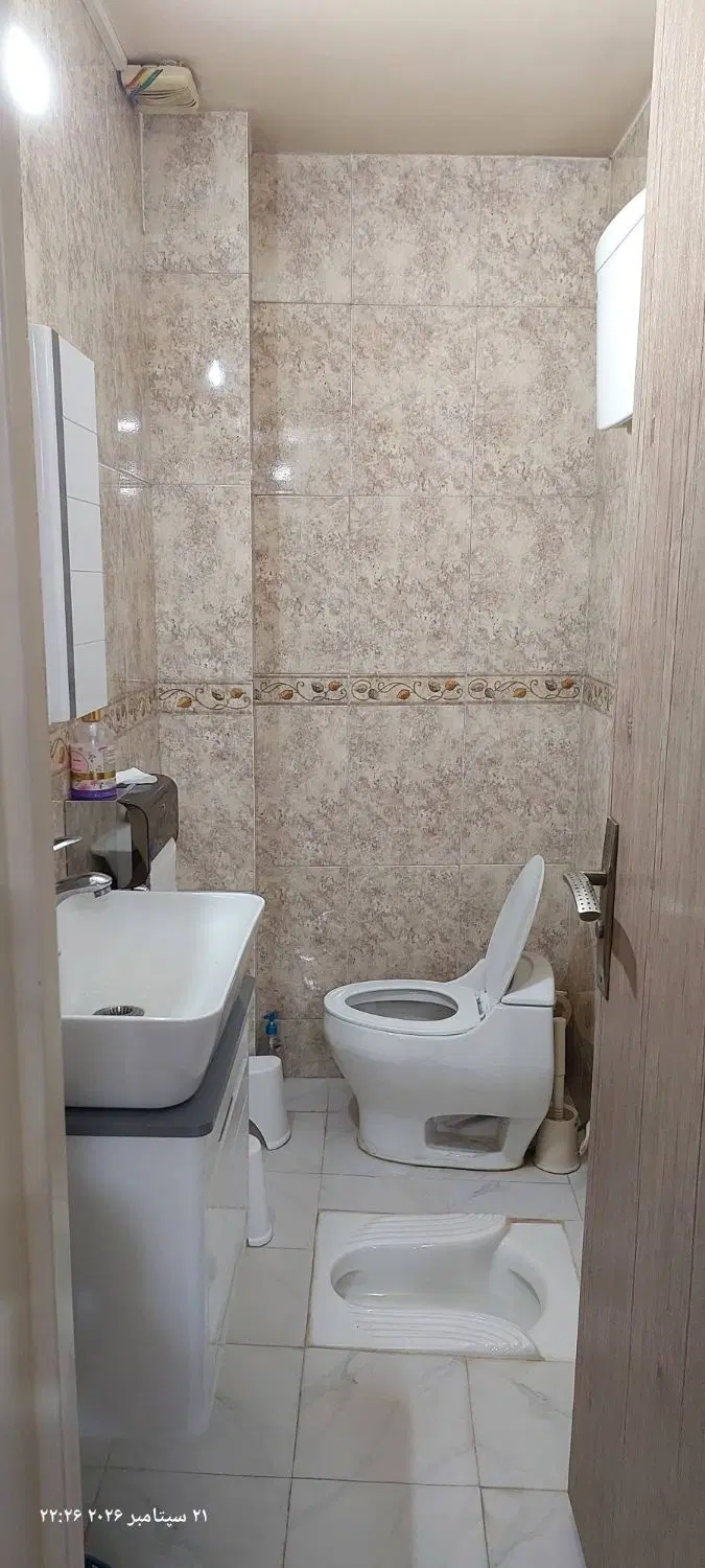 فروش آپارتمان ۷۸ متری خوش نقشه