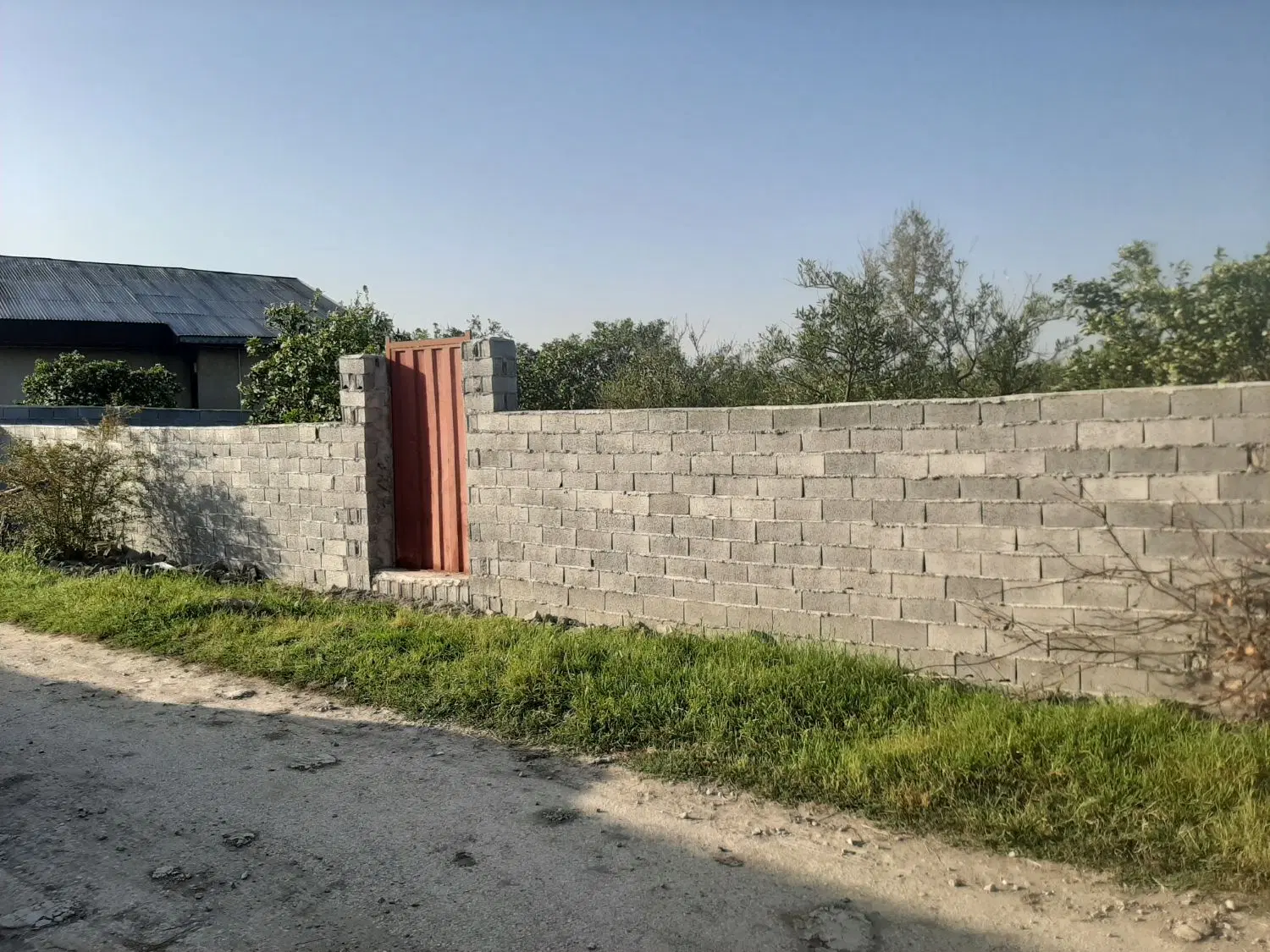 فروش زمین مسکونی