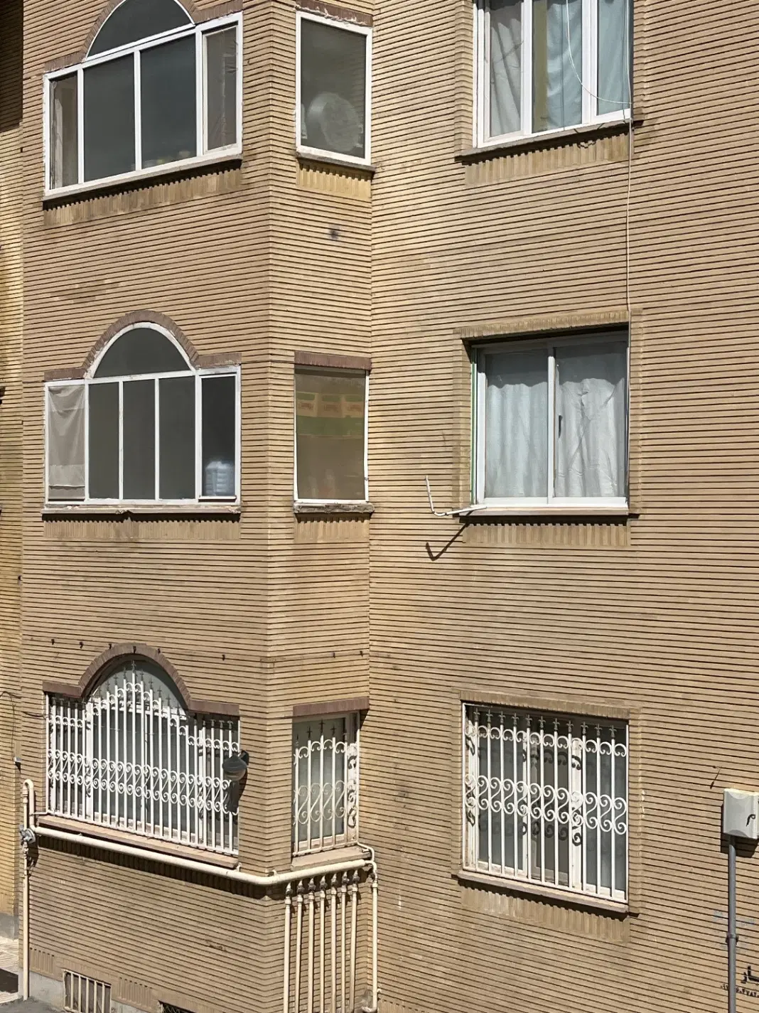 واحد اجاره آپارتمان ۱۰۰متر دو خواب الهیه