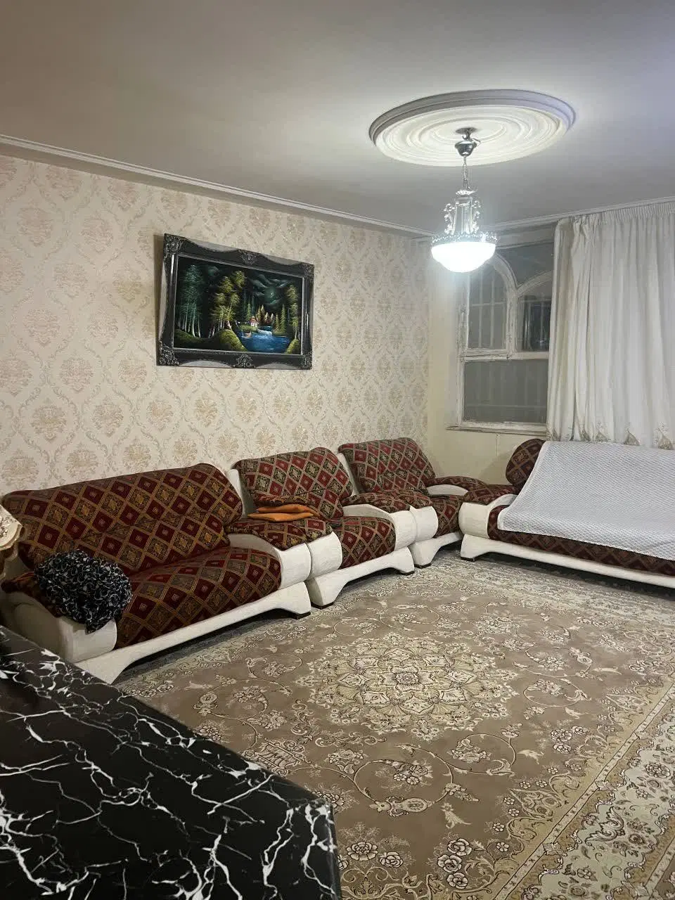 آپارتمان مرکز شهر۸۰مترسند تک برگ عرصه واعیان ملکی