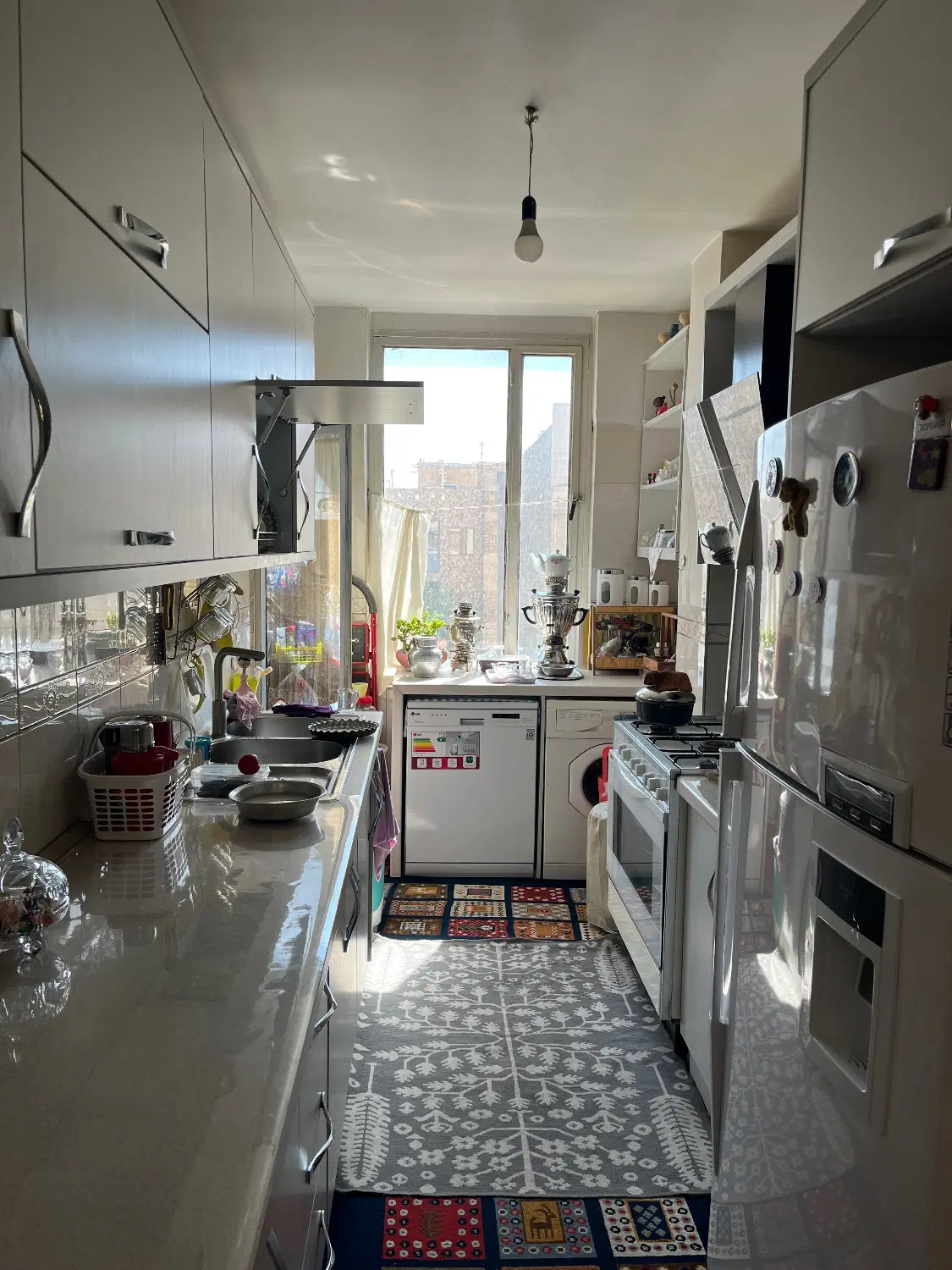 47متر_روبه نما_نما تراورتن_پکیج_قیمت کل 5200