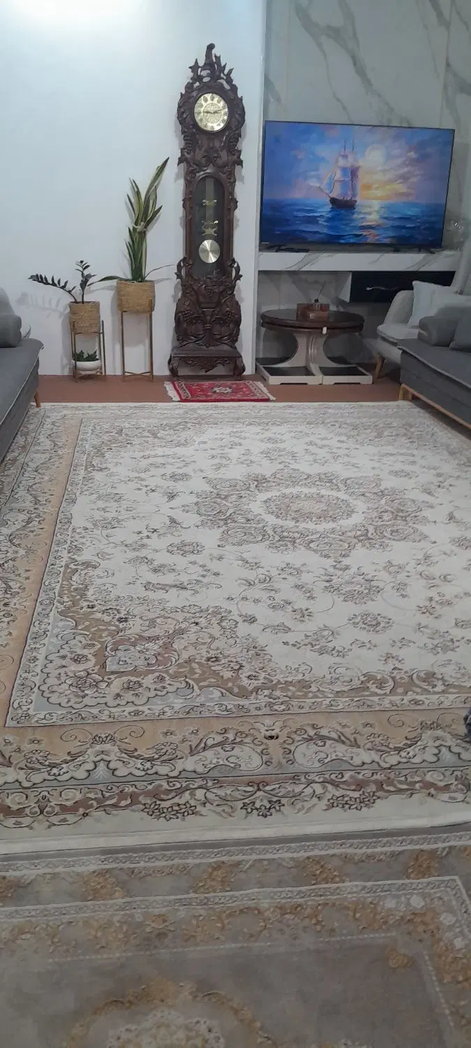 حیاط  دوبلکس یاغچیان