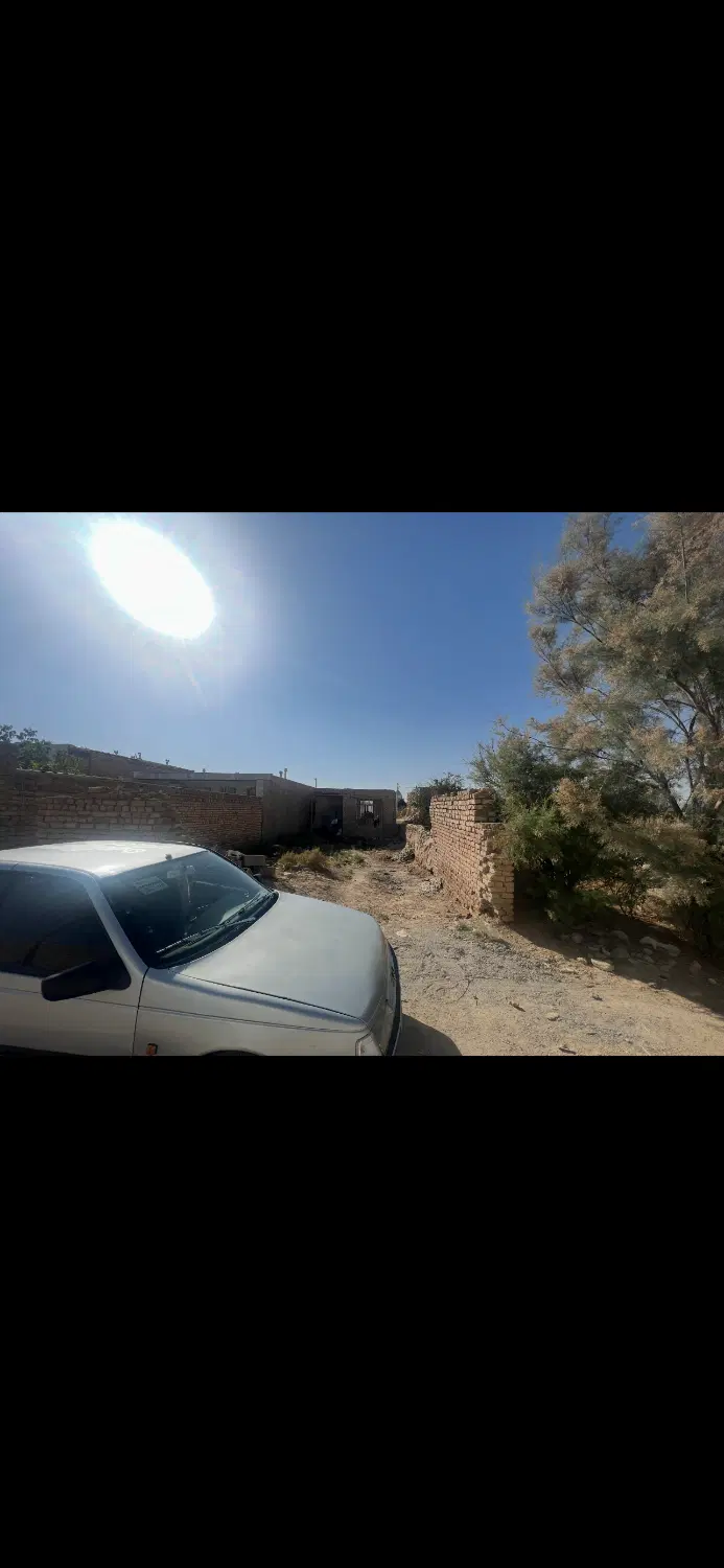 زمین گلپایگان روستای زرنجان