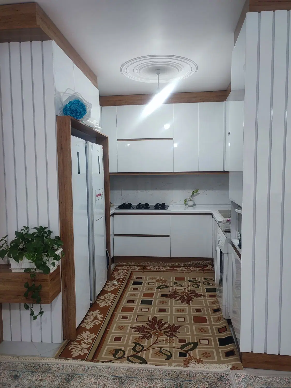 فروش خانه ویلایی نوساز در عباس اباد