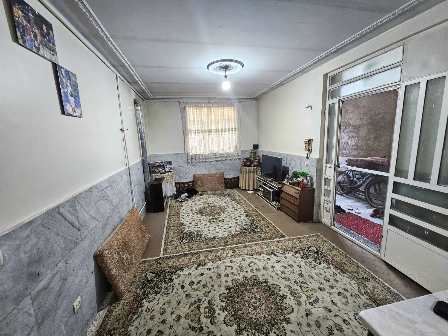خانه ویلایی ۵۷ متری مهرشهر