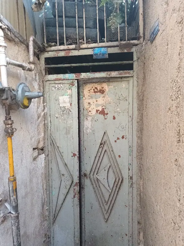 خانه ویلایی سند تک برگ دار