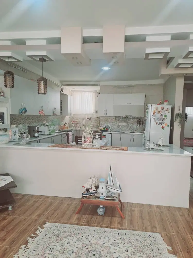 خانه ویلایی شهرک صدف ۳ خابه