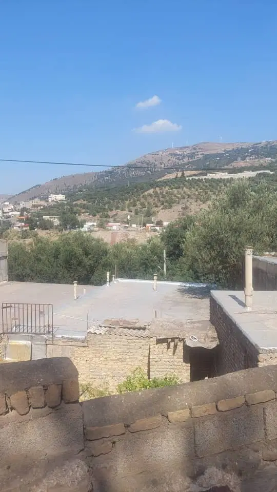 زمین مسکونی