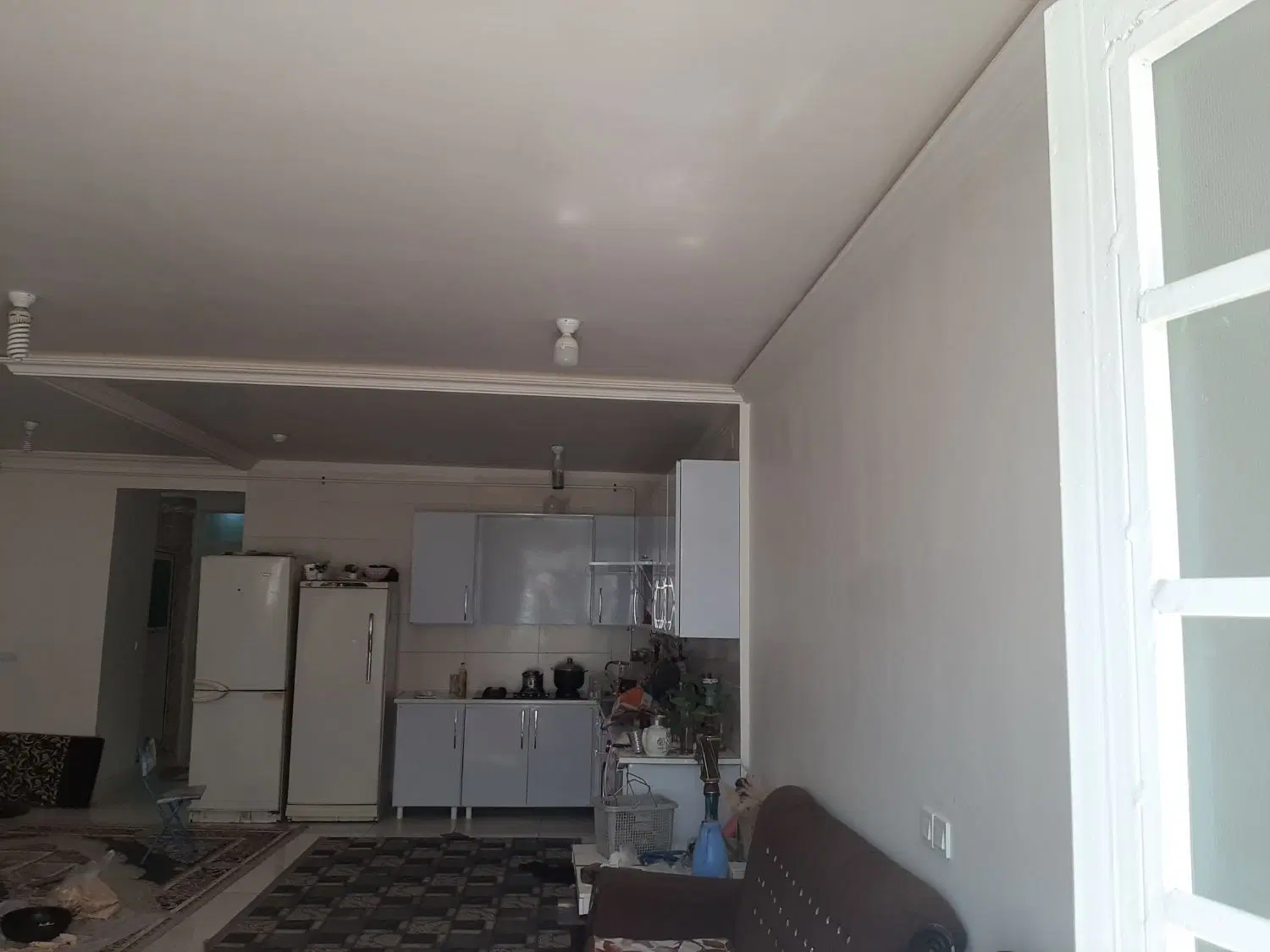 منزل ۲ طبقه تکمیل شده کلدوزخ ۲
