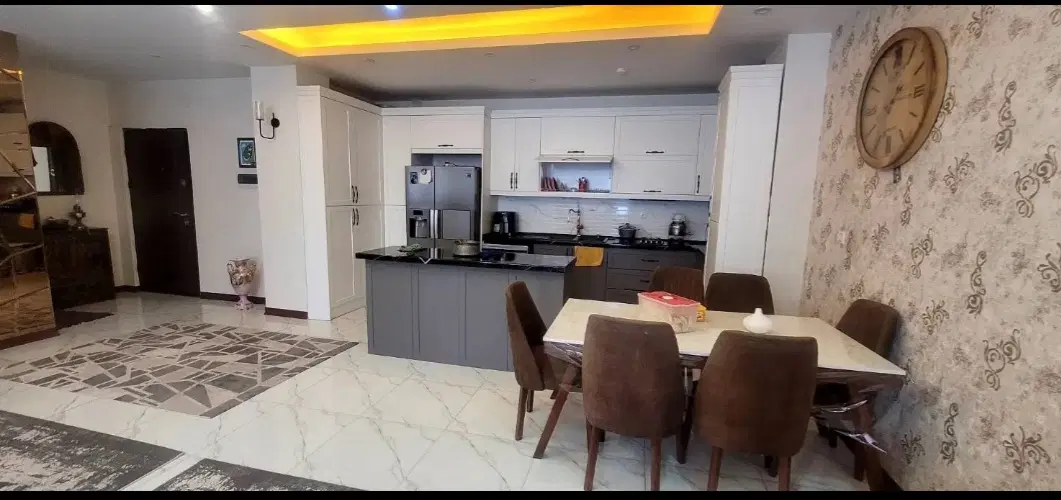 ۱۰۵متر سازه خاص شهرقدس شهرک فرزان