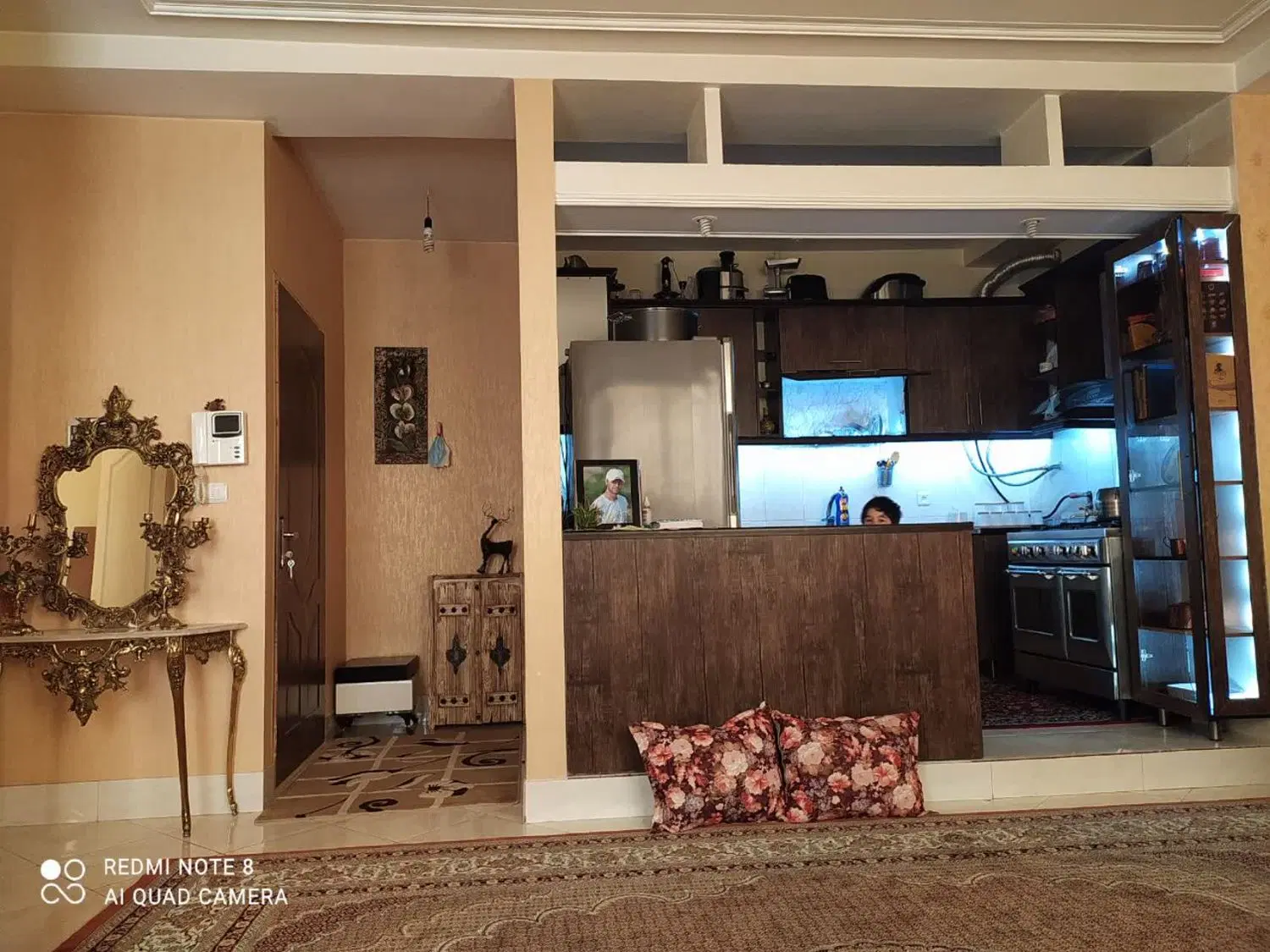 ۶۰ متری پارکینگ انباری اسانسور سند تک برگ