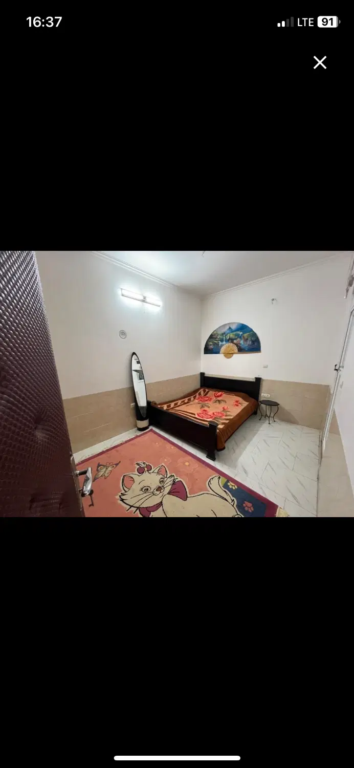 سوییت دربست مبله وشیک