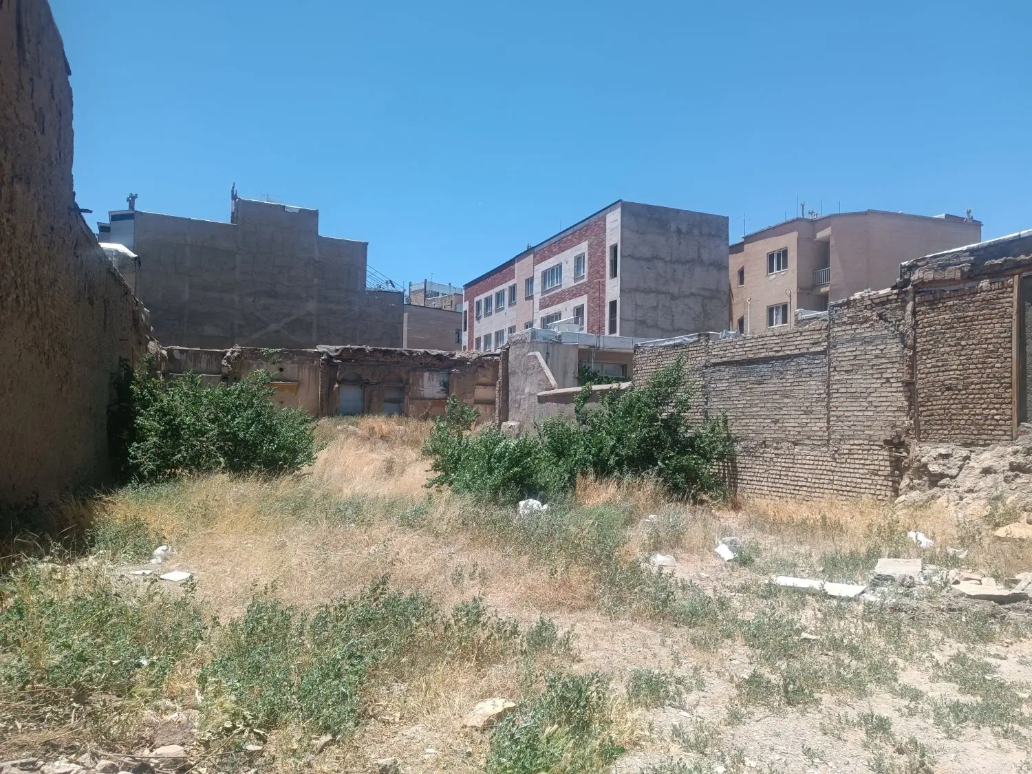 زمین مسکونی جولان