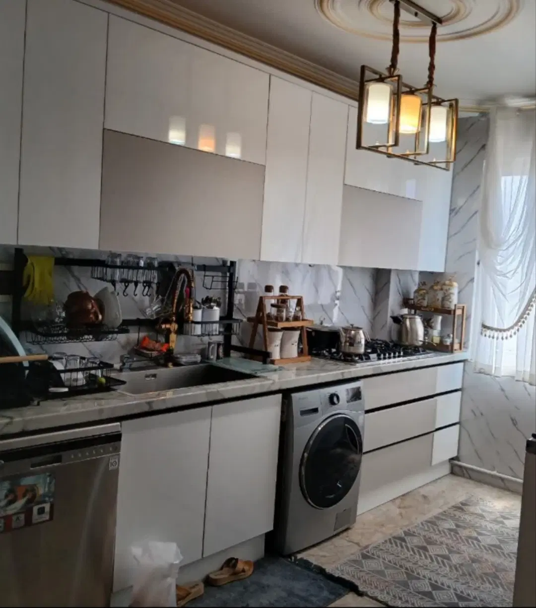 فروش آپارتمان ۹۶ متری تخلیه