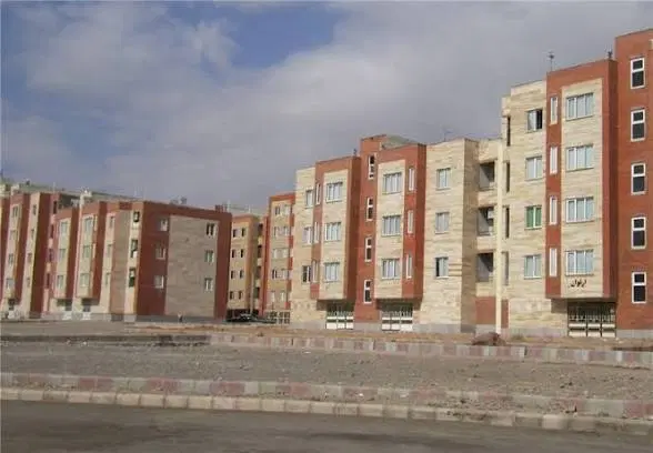 آپارتمان (مجتمع رضوان)