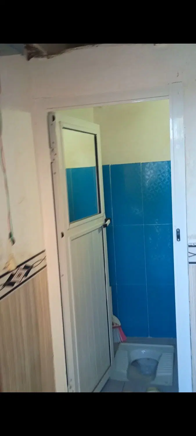 ۵۰متر راه جدا  همکف در قاسم آباد بهر