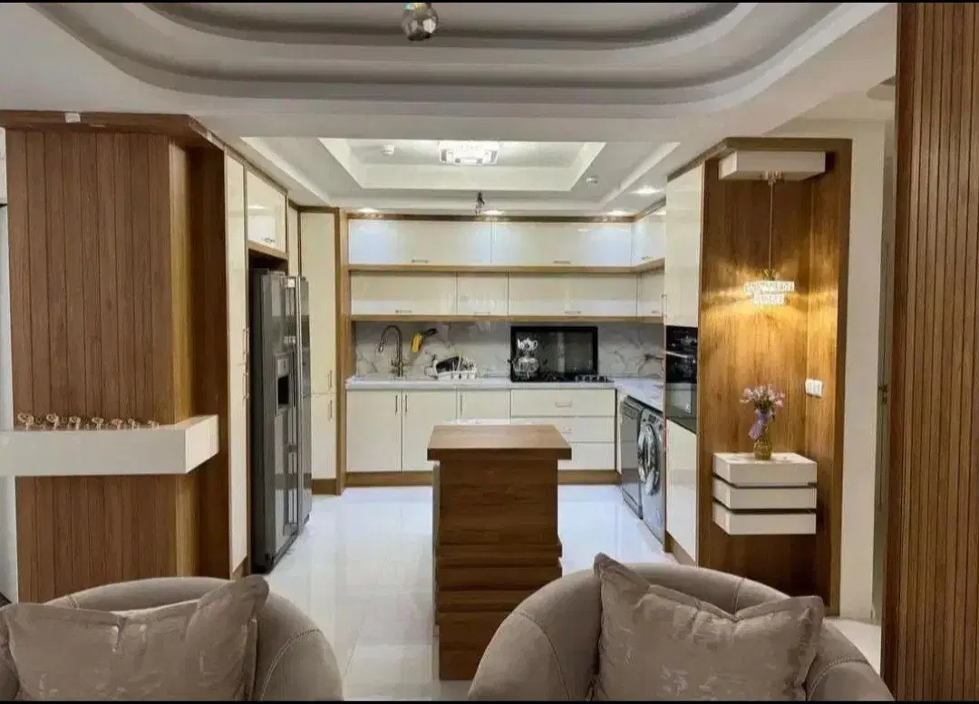 ۶۸متر اپارتمان فردیس خوش نما سندار وام