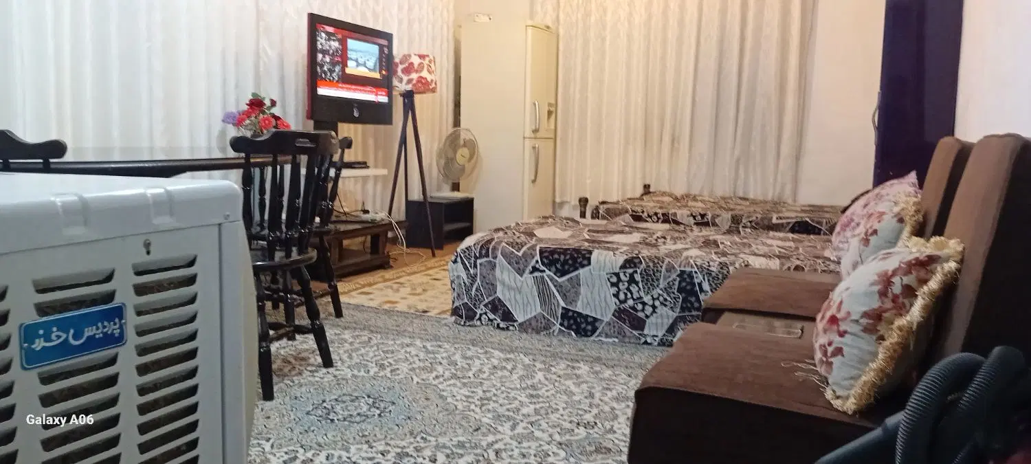 فروش خانه واپارتمانی کامل داخل شهر بازار