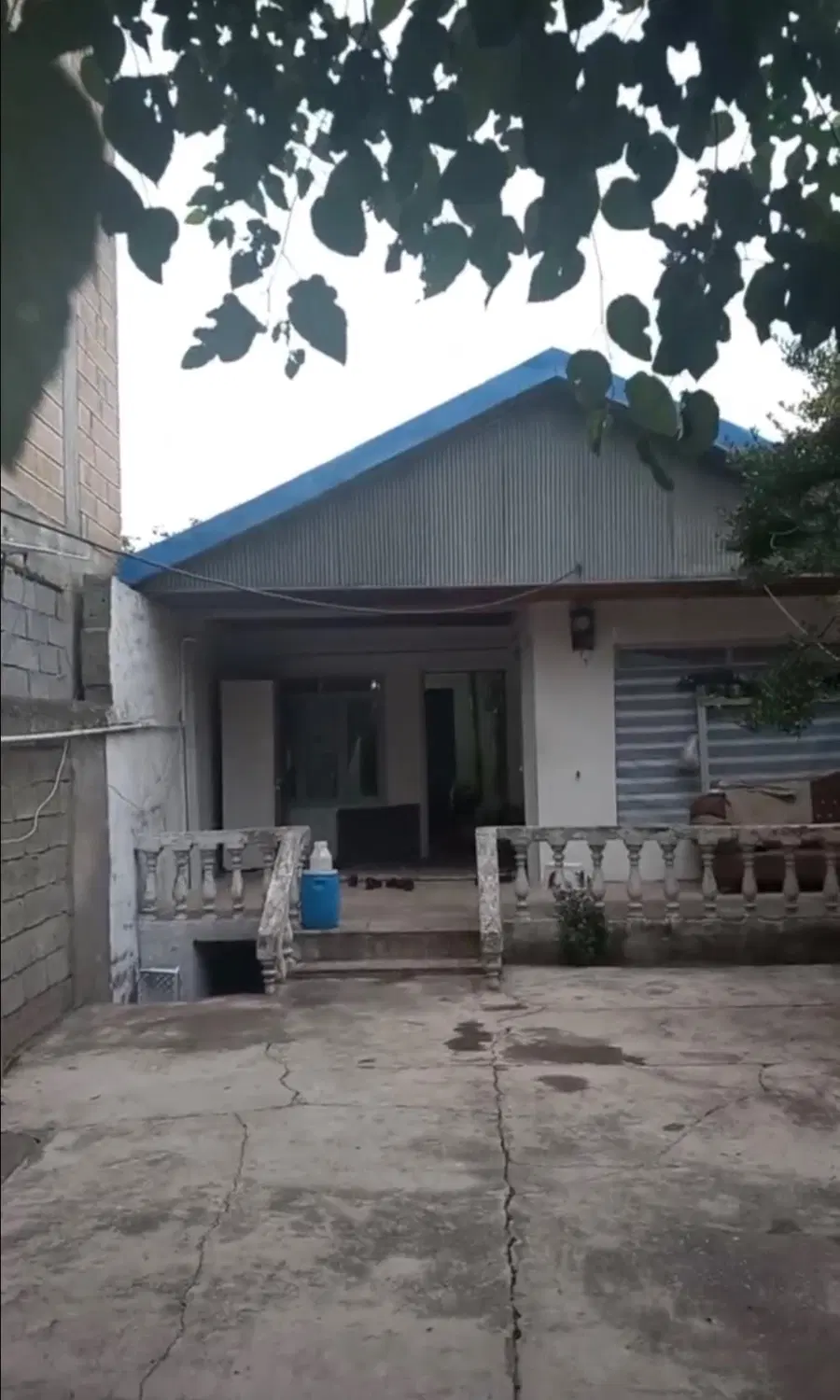 زمین مسکونی محدوده طاهری
