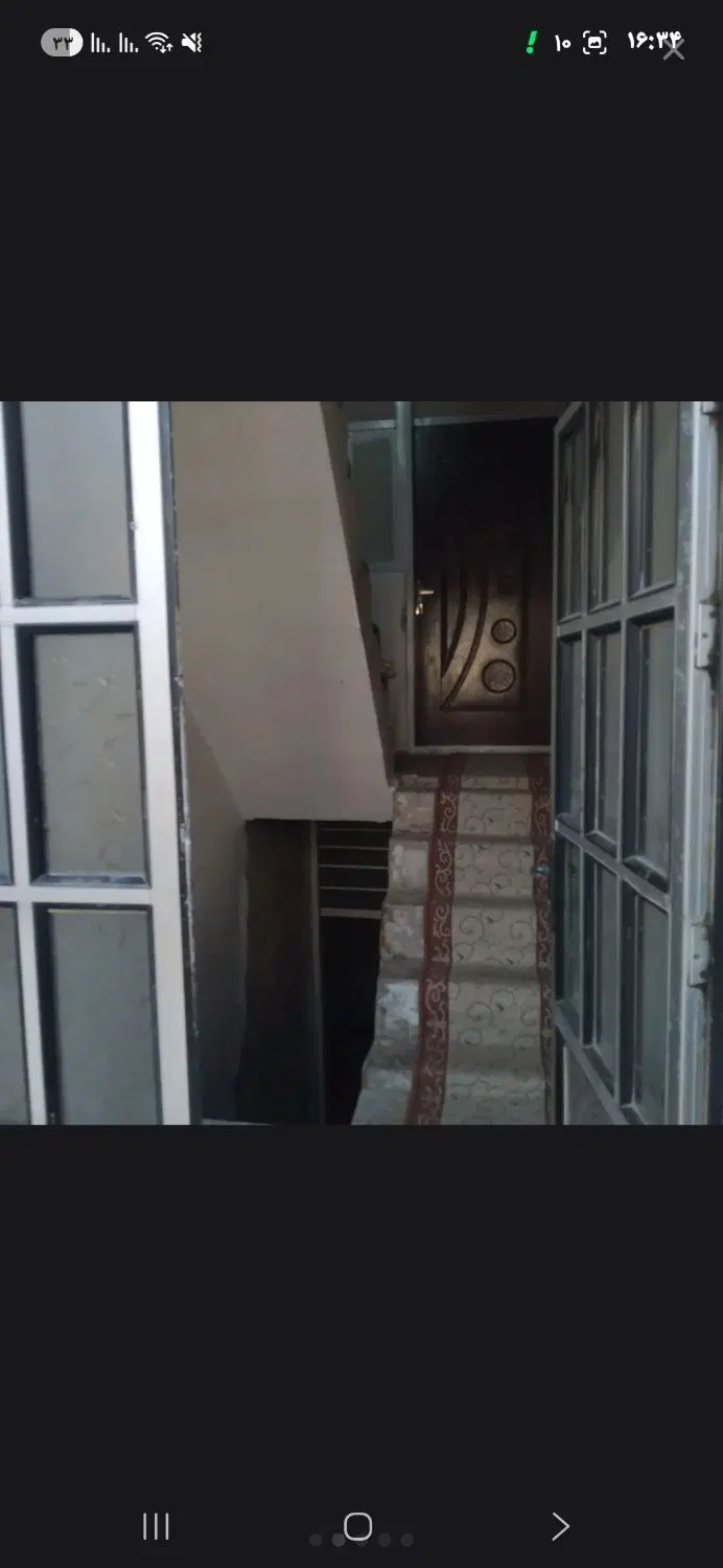 ۱۱۳متر تک برگ
