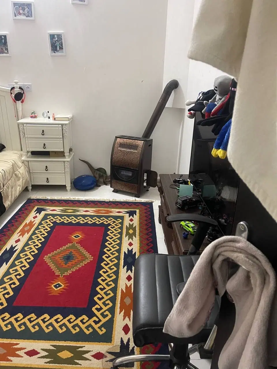 خانه ویلایی _شمالی _ باهنر _ دربست