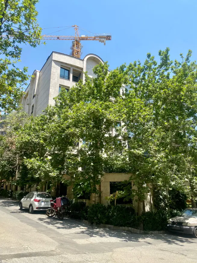 ۷۲ متر ۲ خواب_ میدان تجریش