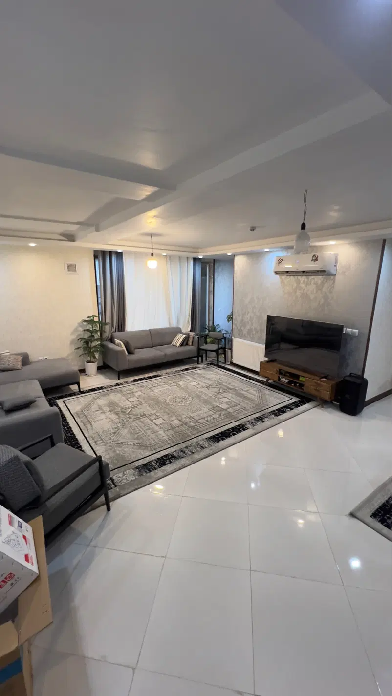 آپارتمان سه خواب شهرک بهشتی(برنامه وبودجه)