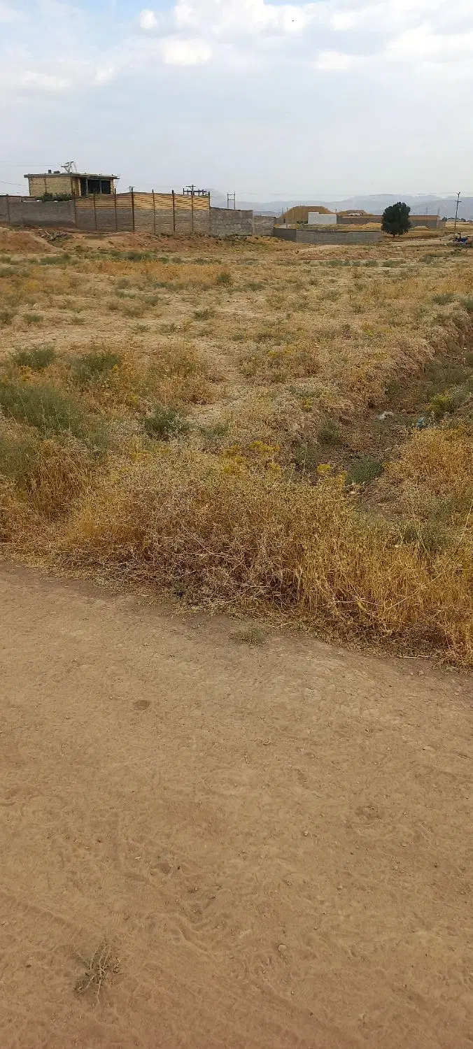 زمین ساختمانی