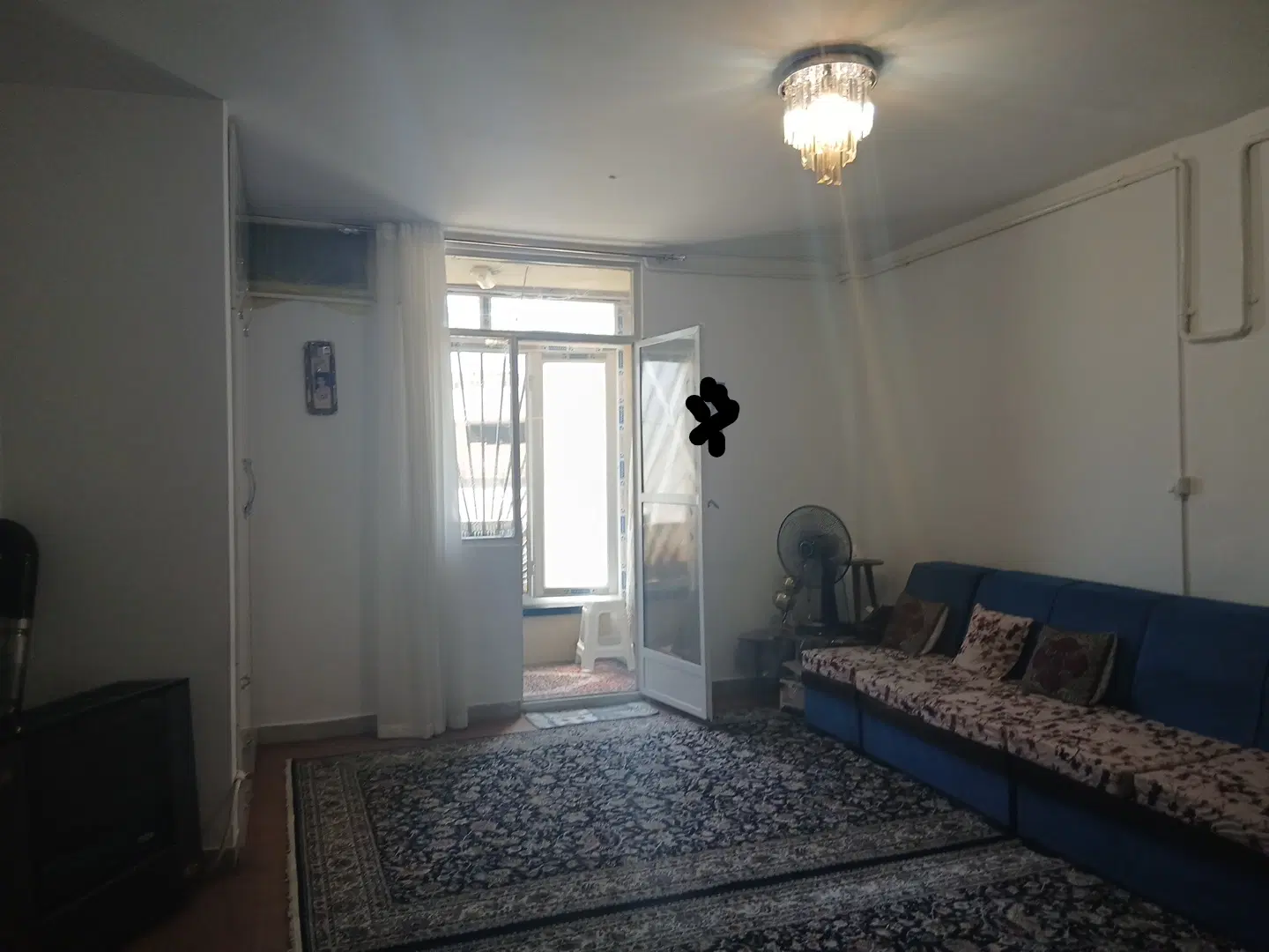 سویت طبقه همکف ۷۶۰ واحدی فرهنگیان