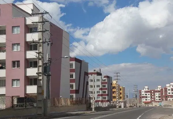 اجاره آپارتمان رهن اجاره در سهند فاز ۳