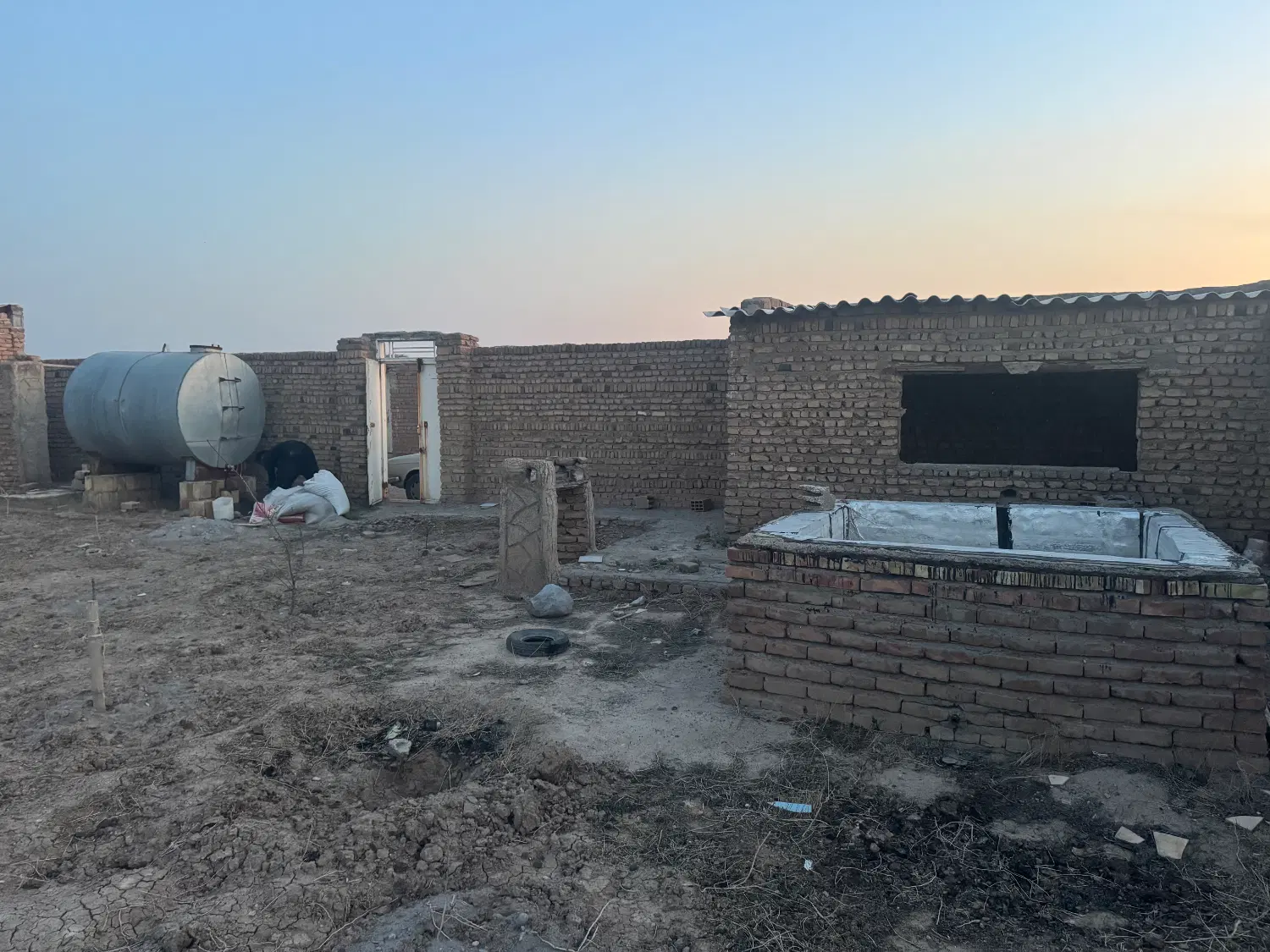 باغ وباغچه    باغمعروف     سردرود وشیخ حسن